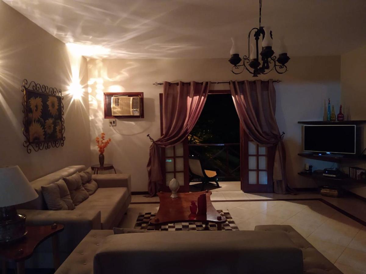 Casa Com Piscina, Espaco Gourmet E Salao De Jogos. Guapimirim Bagian luar foto