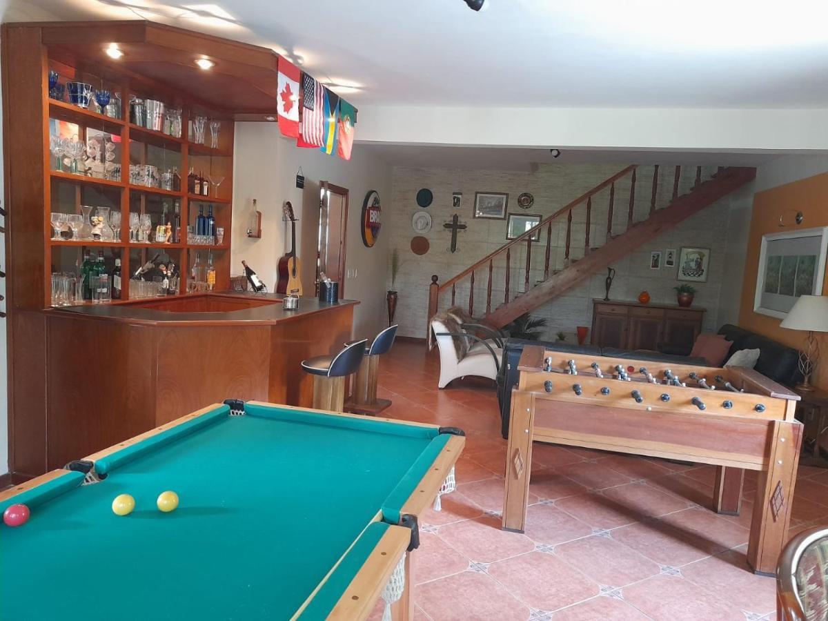 Casa Com Piscina, Espaco Gourmet E Salao De Jogos. Guapimirim Bagian luar foto