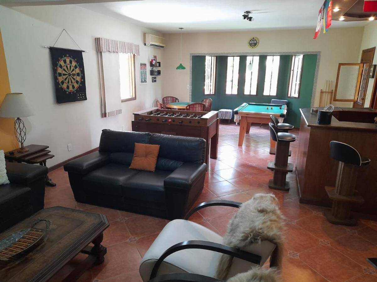 Casa Com Piscina, Espaco Gourmet E Salao De Jogos. Guapimirim Bagian luar foto