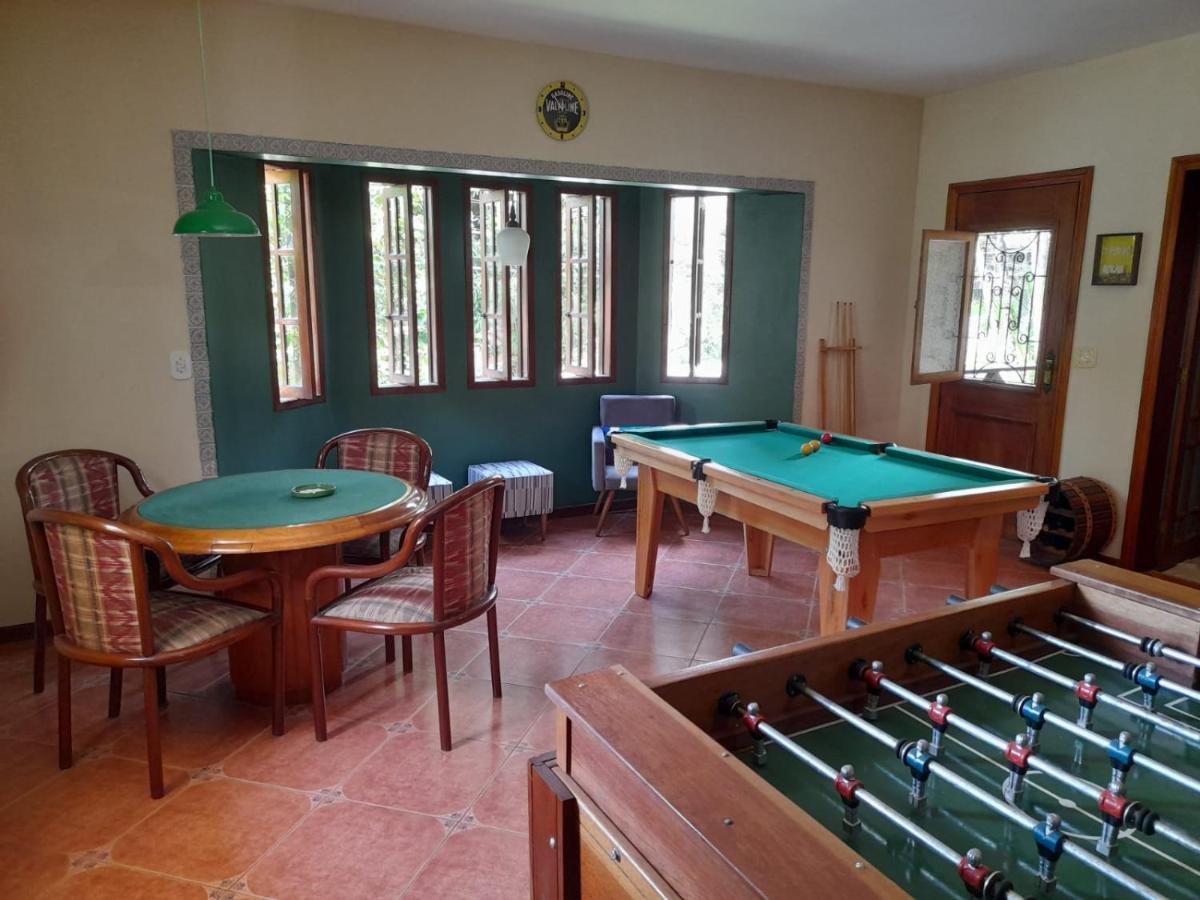 Casa Com Piscina, Espaco Gourmet E Salao De Jogos. Guapimirim Bagian luar foto